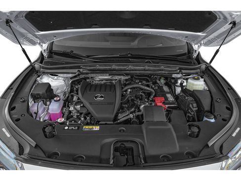 New 2026 Lexus RX 350 F Sport AWD/4WD image 8