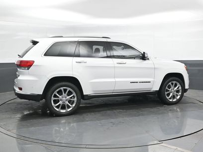Used 2020 Jeep Grand Cherokee Summit
