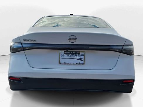 New 2026 Nissan Sentra SV w/ SV Convenience Package image 8