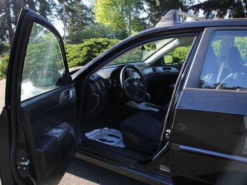 Used 2010 Subaru Impreza Outback Sport AWD/4WD image 5