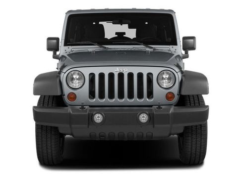 Used 2014 Jeep Wrangler Unlimited Sport AWD/4WD image 4