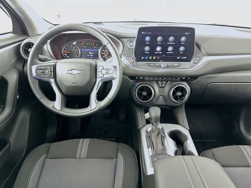 New 2025 Chevrolet Blazer LT w/ Driver Confidence Package image 23