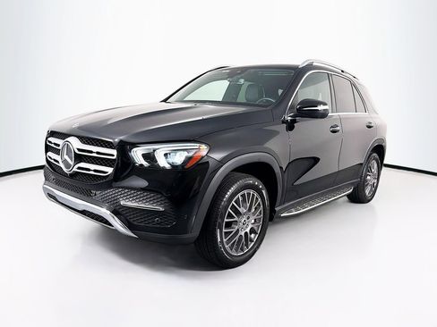 Used 2022 Mercedes-Benz GLE 350 w/ Premium Package image 3