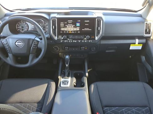 New 2026 Nissan Frontier SV w/ All-Weather Content Package image 15