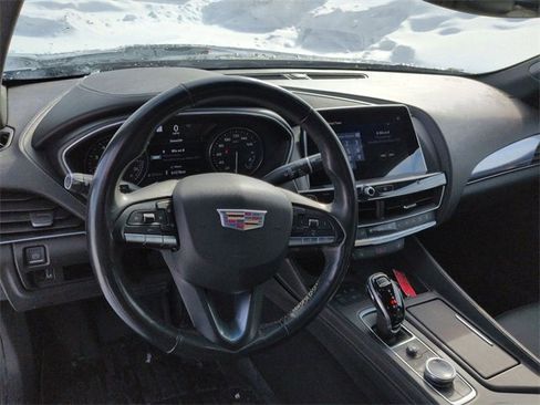 Used 2020 Cadillac CT5 Luxury w/ Sun And Sound Package image 7