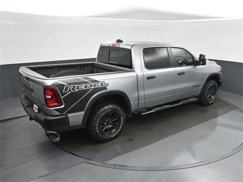 Used 2025 RAM 1500 Rebel w/ Rebel Level 2 Equipment Group image 29