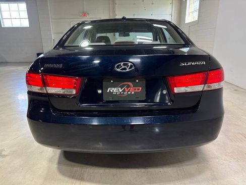 Used 2008 Hyundai Sonata GLS FWD image 5