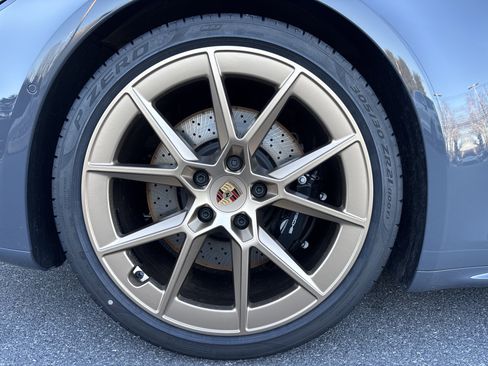 New 2026 Porsche 911 Carrera 4S image 27