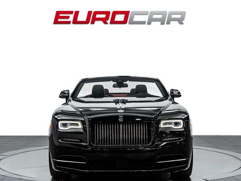 Used 2017 Rolls-Royce Dawn RWD image 10