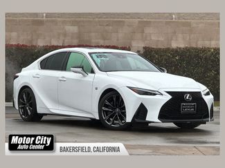Certified 2024 Lexus IS 350 F Sport 360° Tour