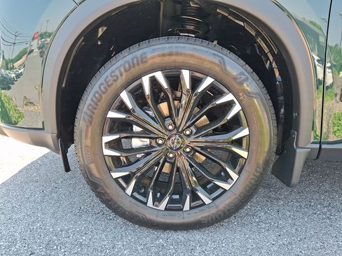 New 2026 Nissan Rogue Dark Armor AWD/4WD image 4