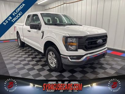 Used 2023 Ford F150 XL w/ XL Chrome Appearance Package
