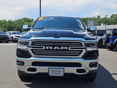 Certified 2022 RAM 1500 Laramie w/ Trailer Tow Group AWD/4WD image 2