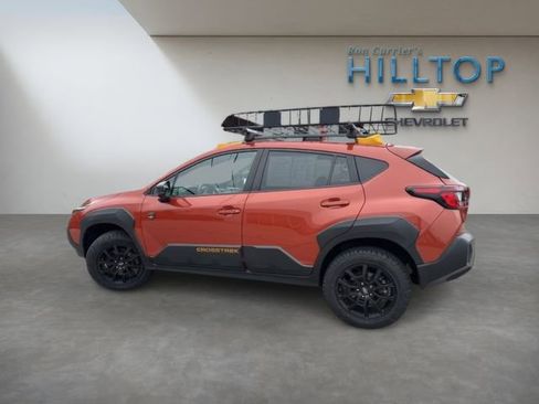 Used 2024 Subaru Crosstrek 2.5i Wilderness AWD/4WD image 11
