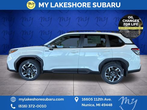 New 2026 Subaru Forester Limited image 4