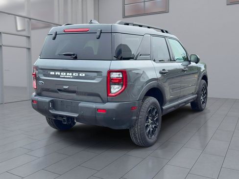 Used 2025 Ford Bronco Sport Badlands w/ Badlands Tech Package AWD/4WD image 6