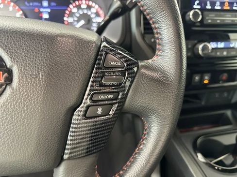 Used 2021 Nissan Titan PRO-4X w/ Off Road Protection Package image 16
