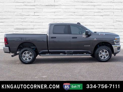 New 2026 RAM 2500 Big Horn AWD/4WD image 2