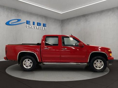 Used 2010 Chevrolet Colorado LT image 4
