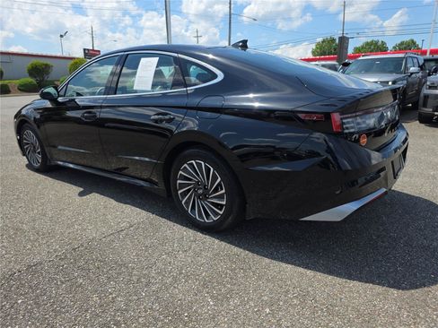 Certified 2025 Hyundai Sonata SEL FWD image 8