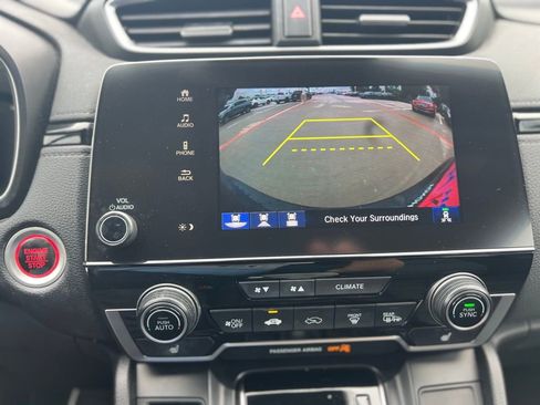 Used 2021 Honda CR-V EX image 17