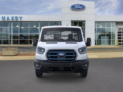 New 2026 Ford E-Transit w/ Fleet Safety Package RWD image 90