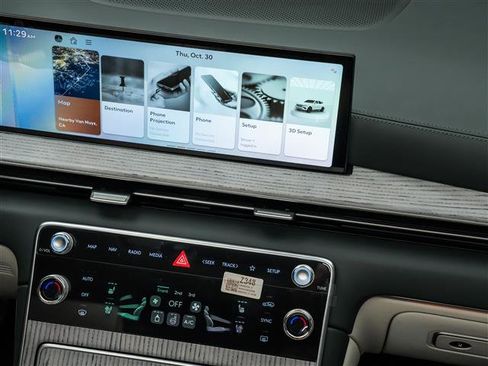 New 2026 Genesis GV80 3.5T Advanced image 25