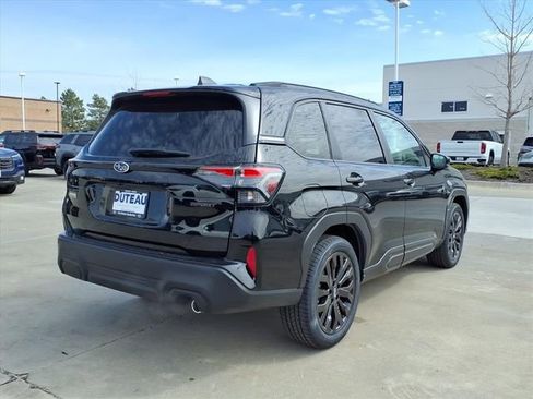 New 2026 Subaru Forester Sport AWD/4WD image 6