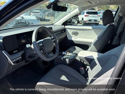 Used 2025 Hyundai Ioniq 5 SEL RWD image 11