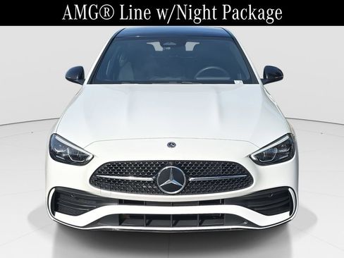 Certified 2025 Mercedes-Benz C 300 Sedan image 2