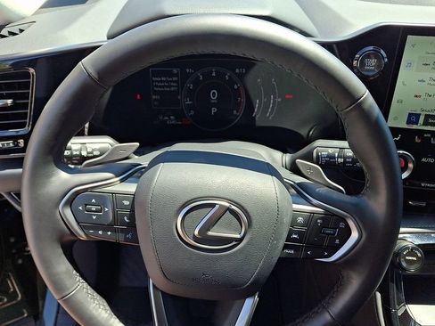 Certified 2026 Lexus NX 350 AWD w/ Cold Area Package image 20