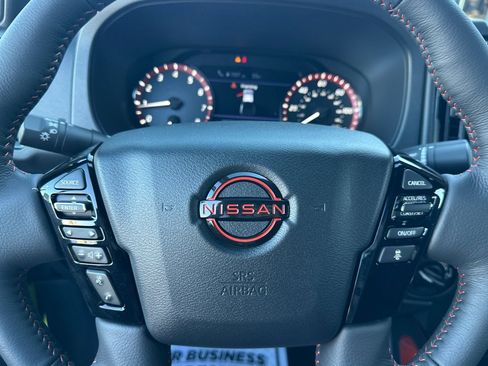 New 2026 Nissan Frontier PRO-4X w/ Tow Package AWD/4WD image 26