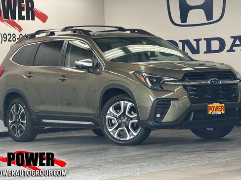 Used 2023 Subaru Ascent Limited w/ Technology Package AWD/4WD image 1