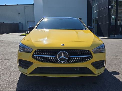 Certified 2023 Mercedes-Benz CLA 250 image 8