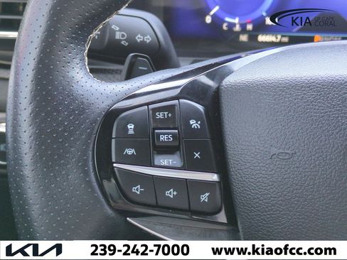 Used 2022 Ford Explorer ST w/ Equipment Group 401A image 29