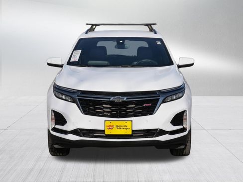 Used 2022 Chevrolet Equinox RS w/ RS Leather Package image 2