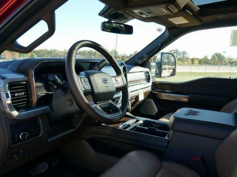 New 2026 Ford F350 King Ranch w/ Chrome Package image 21