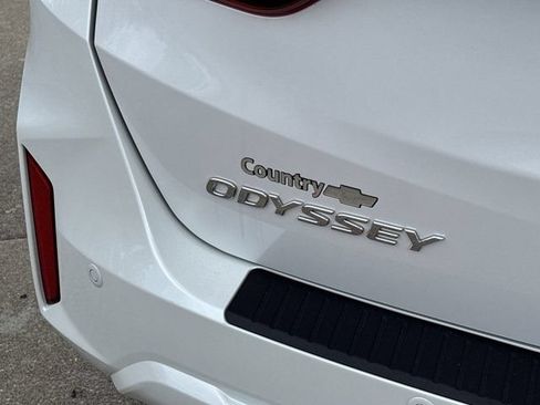 Used 2025 Honda Odyssey Elite image 6