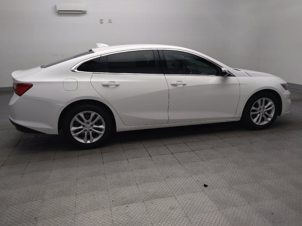 Used 2018 Chevrolet Malibu LT FWD image 10