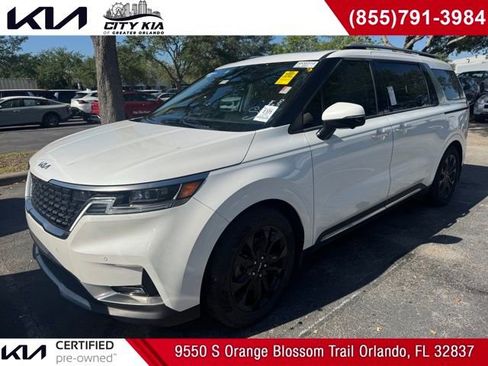 Used 2024 Kia Carnival SX Prestige image 1