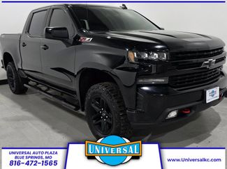 Used 2021 Chevrolet Silverado 1500 LT Trail Boss w/ Convenience Package II video 1