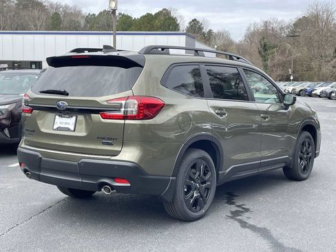 New 2026 Subaru Ascent Bronze Edition image 4