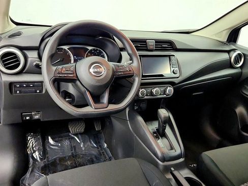Used 2024 Nissan Versa S w/ S Plus Package FWD image 12