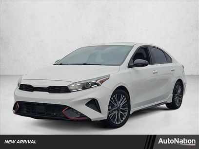 Used 2022 Kia Forte GT-Line w/ GT-Line Premium Package