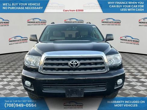 Used 2013 Toyota Sequoia SR5 image 2