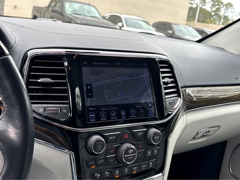 Used 2019 Jeep Grand Cherokee Summit image 8