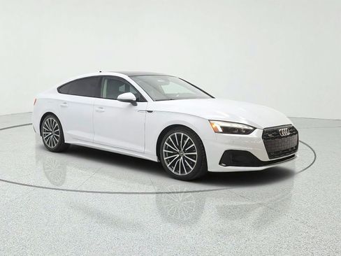 Used 2023 Audi A5 2.0T Premium Plus w/ Premium Plus AWD/4WD image 3