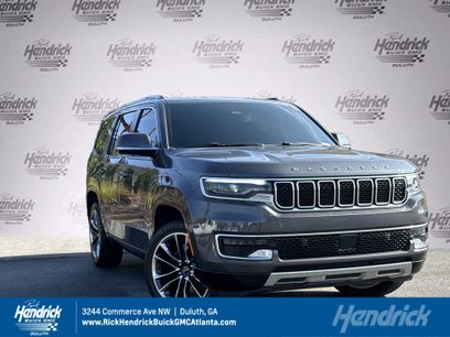 Used 2022 Jeep Wagoneer Series III w/ Premium Group I