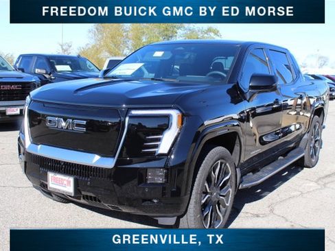 New 2025 GMC Sierra EV Denali image 1