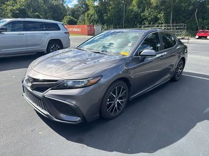 Used 2022 Toyota Camry SE